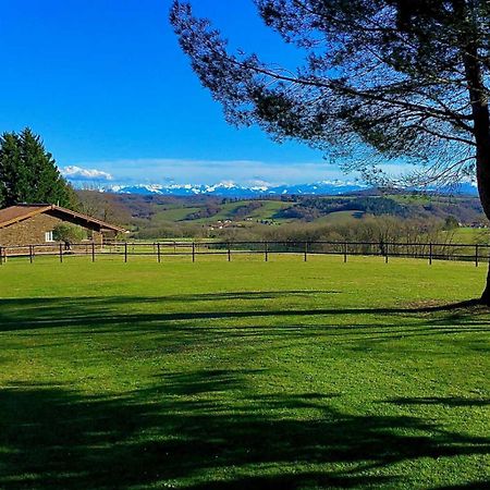 Villa La Bergerie à Bardos Extérieur photo